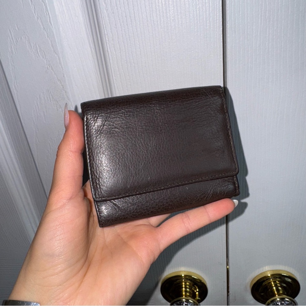 Rolf’s Leather Wallet